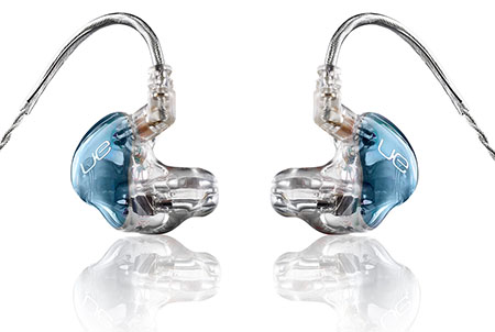 Gehörschutz Ultimate Ears